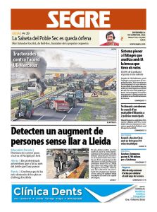 SEGRE CATALA-09012026