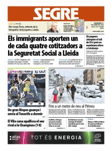 SEGRE CATALA-11012026