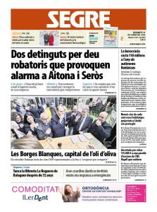 SEGRE CATALA-17012026