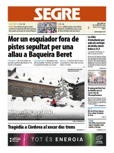 SEGRE CATALA-19012026