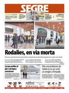 SEGRE CATALA-25012026