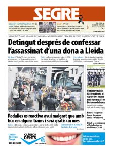 SEGRE CATALA-26012026