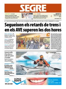 SEGRE CATALA-28012026