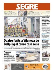 SEGRE CATALA-29012026