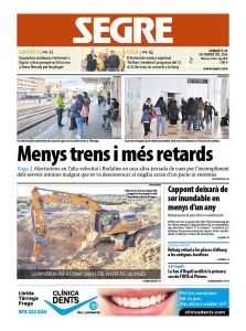 SEGRE CATALA-10022026