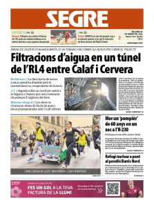 SEGRE CATALA-16022026
