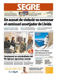 SEGRE CATALA-19022026