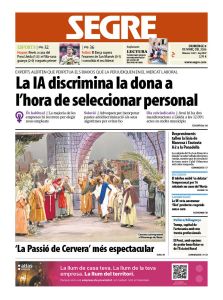 SEGRE CATALA-08032026