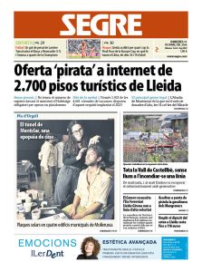 SEGRE CATALA-11032026