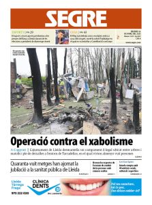 SEGRE CATALA-12032026