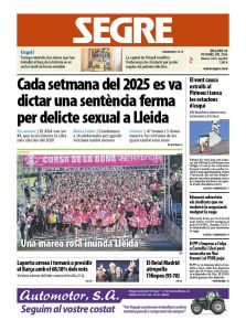 SEGRE CATALA-16032026