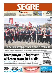 SEGRE CATALA-20032026