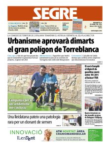 SEGRE CATALA-21032026