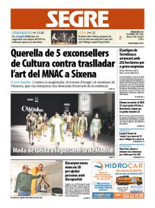 SEGRE CATALA-25032026