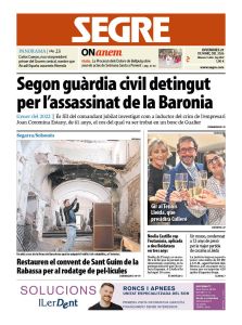 SEGRE CATALA-27032026