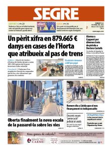 SEGRE CATALA-31032026