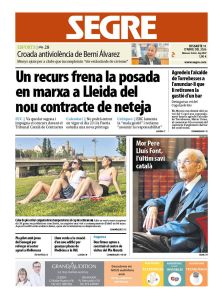 SEGRE CATALA-11042026