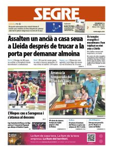 SEGRE CATALA-12042026