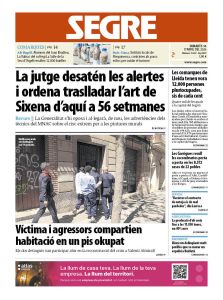 SEGRE CATALA-14042026