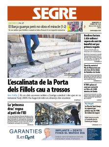 SEGRE CATALA-15042026