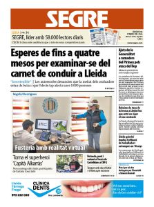 SEGRE CATALA-16042026