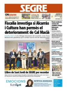 SEGRE CATALA-17042026