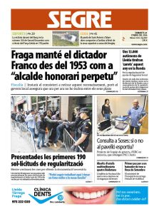 SEGRE CATALA-21042026