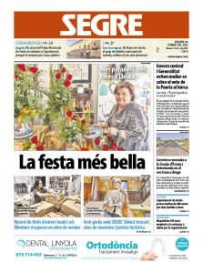 SEGRE CATALA-23042026