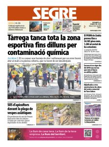 SEGRE CATALA-25042026