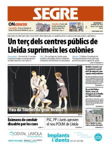 SEGRE CATALA-01052026