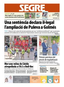 SEGRE CATALA-02052026