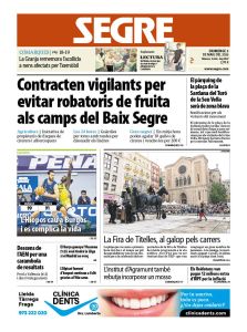SEGRE CATALA-03052026