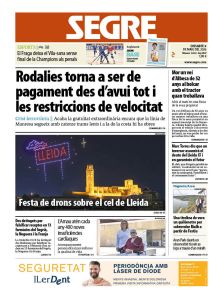 SEGRE CATALA-09052026