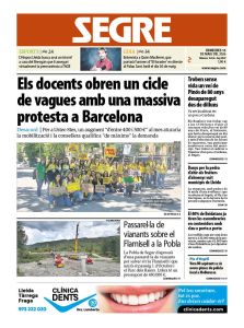 SEGRE CATALA-13052026