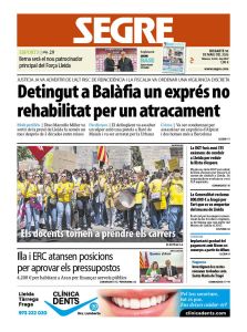 SEGRE CATALA-16052026