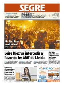 SEGRE CATALA-24062026