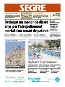 SEGRE CATALA-25062026