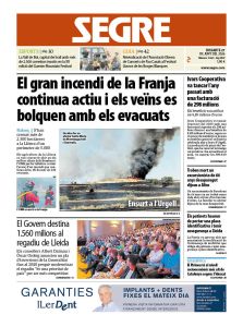 SEGRE CATALA-27062026