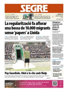 SEGRE CATALA-30062026