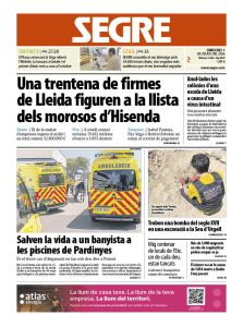 SEGRE CATALA-01072026