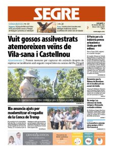 SEGRE CATALA-04072026