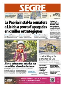 SEGRE CATALA-05072026