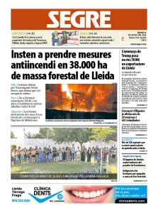 SEGRE CATALA-09072026