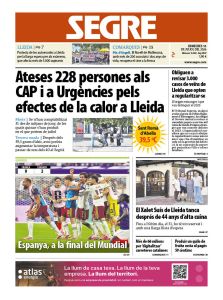 SEGRE CATALA-15072026