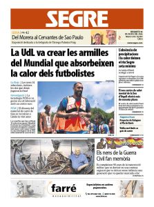 SEGRE CATALA-18072026