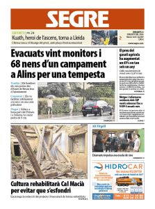 SEGRE CATALA-04082026