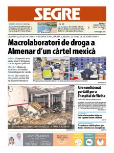 SEGRE CATALA-06082026