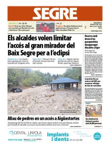 SEGRE CATALA-10082026
