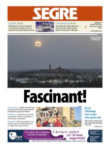 SEGRE CATALA-13082026