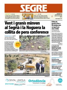 SEGRE CATALA-15082026